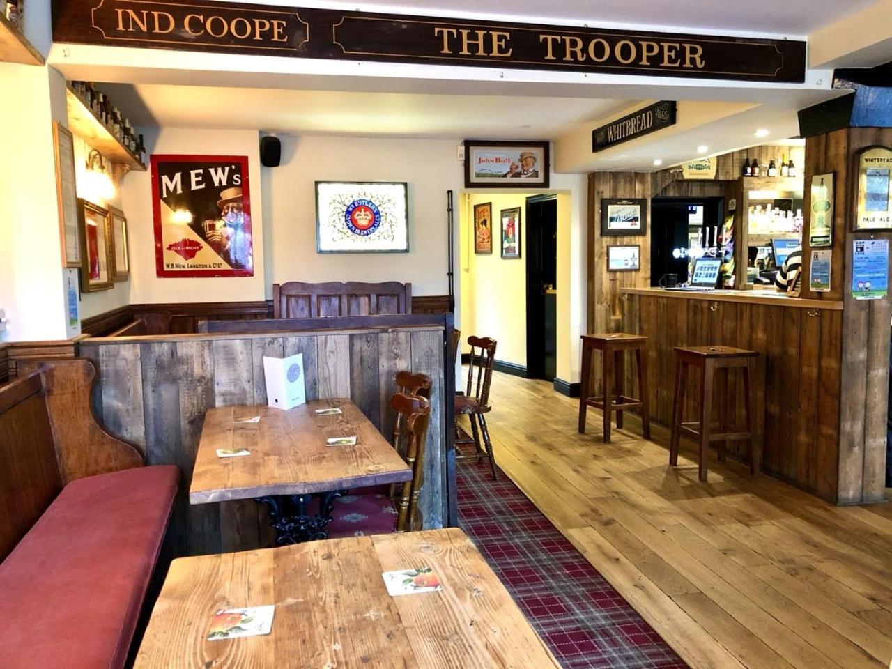 The Windsor Trooper Pub & Inn Екстер'єр фото